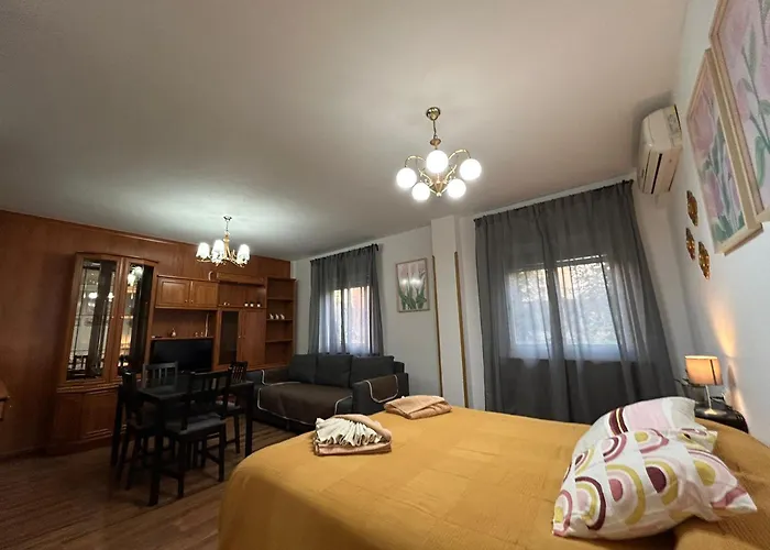 Rooms Pontones Madrid